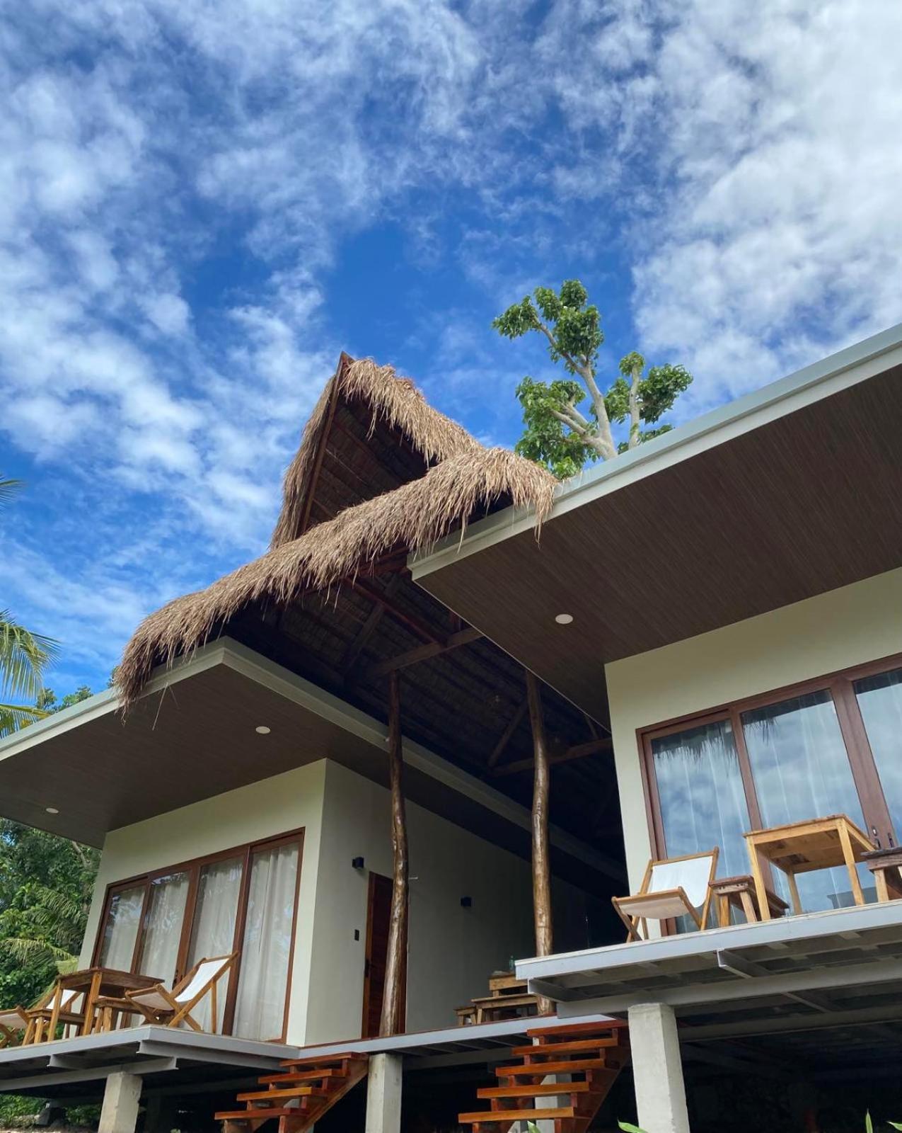 Island Casitas Siquijor Villa Ngoại thất bức ảnh