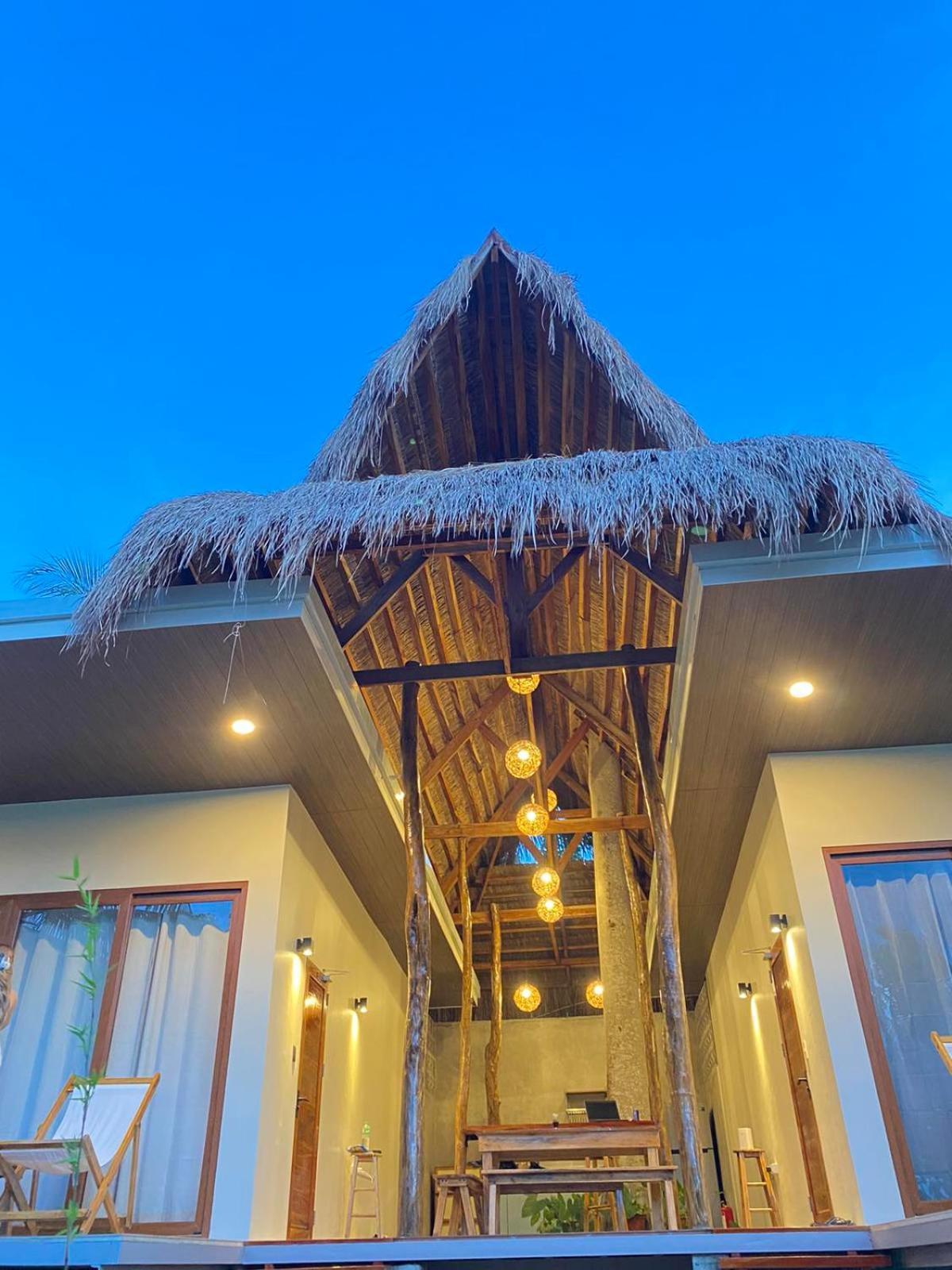 Island Casitas Siquijor Villa Ngoại thất bức ảnh