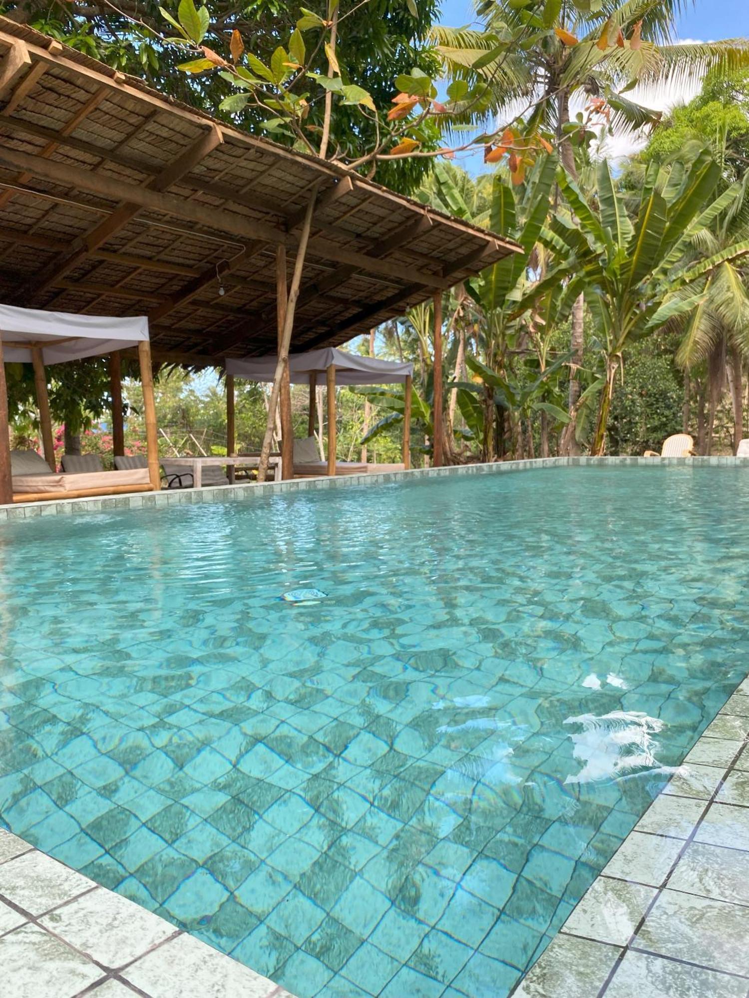 Island Casitas Siquijor Villa Ngoại thất bức ảnh