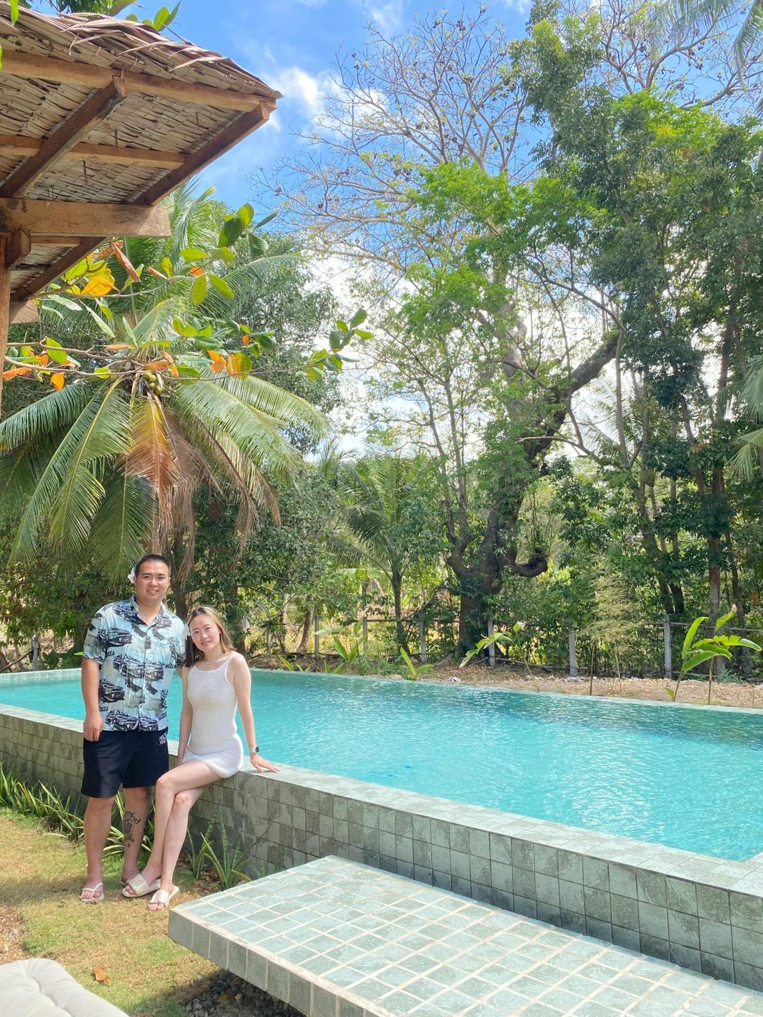 Island Casitas Siquijor Villa Ngoại thất bức ảnh