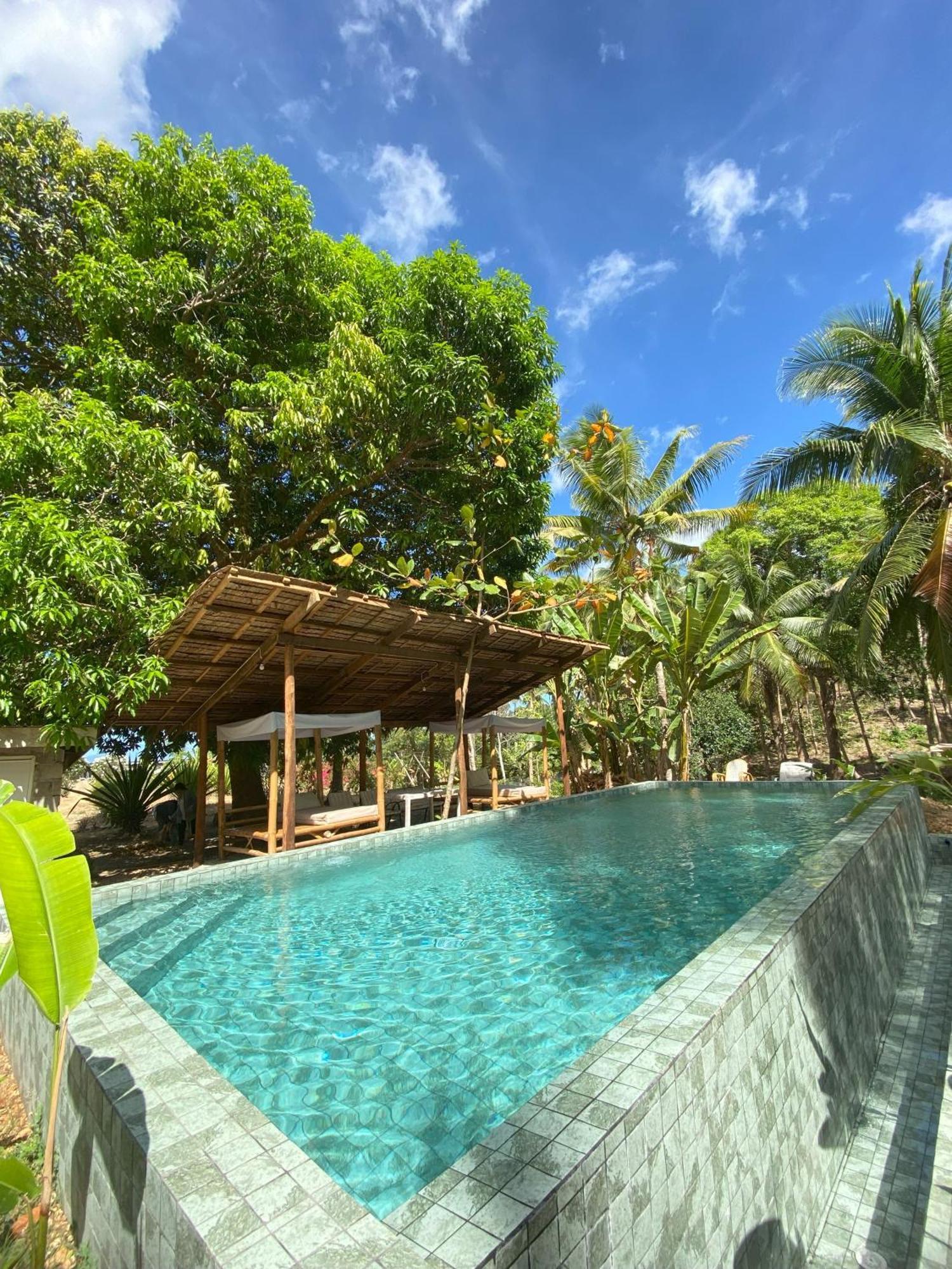 Island Casitas Siquijor Villa Ngoại thất bức ảnh