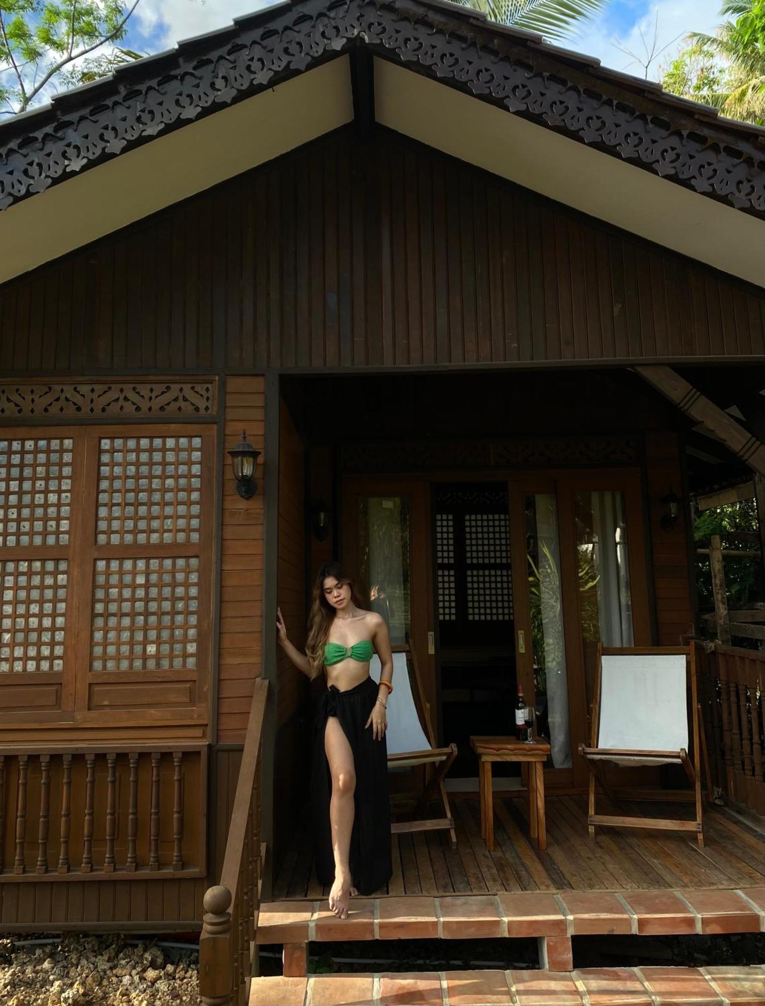 Island Casitas Siquijor Villa Ngoại thất bức ảnh