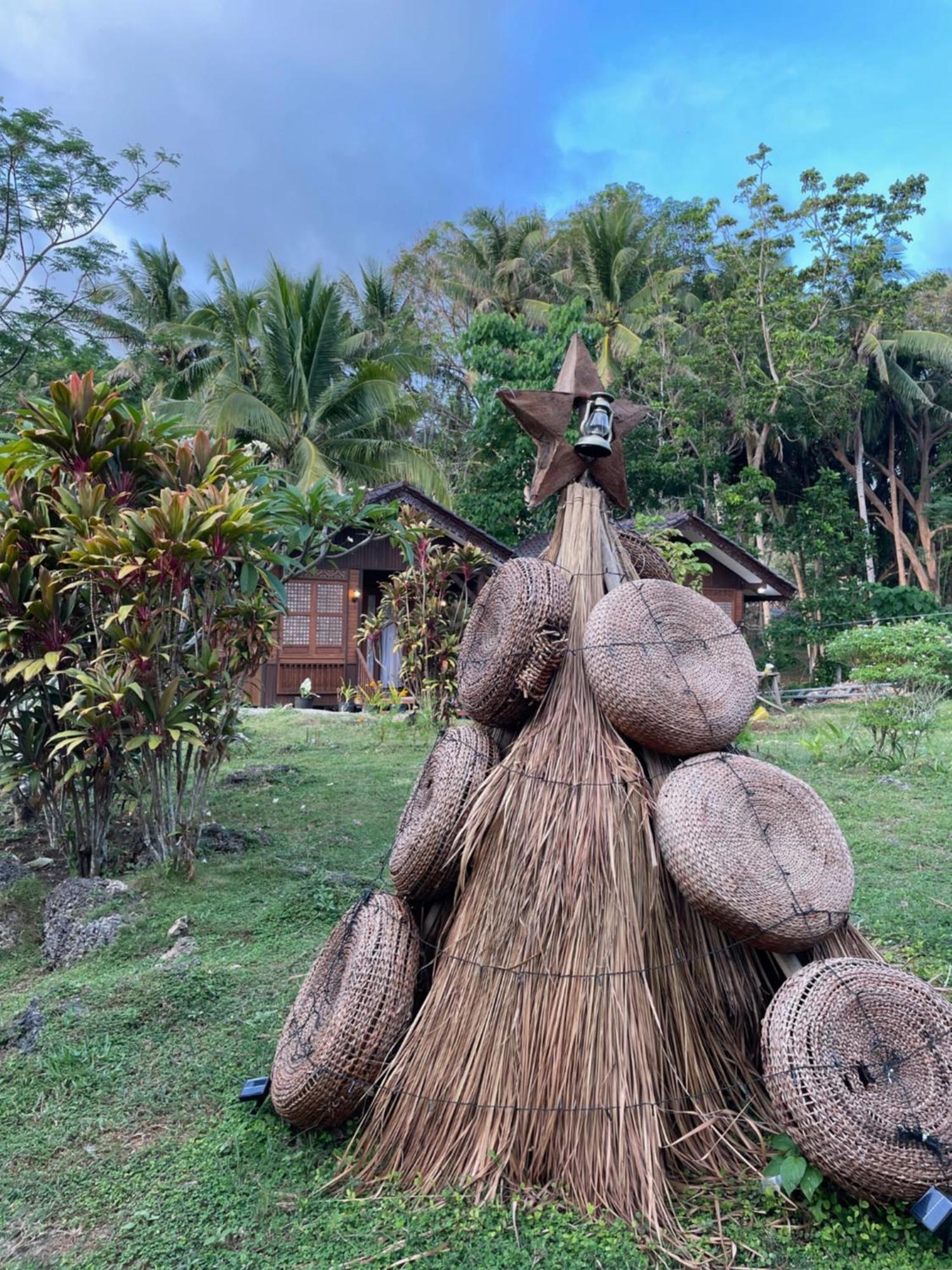 Island Casitas Siquijor Villa Ngoại thất bức ảnh